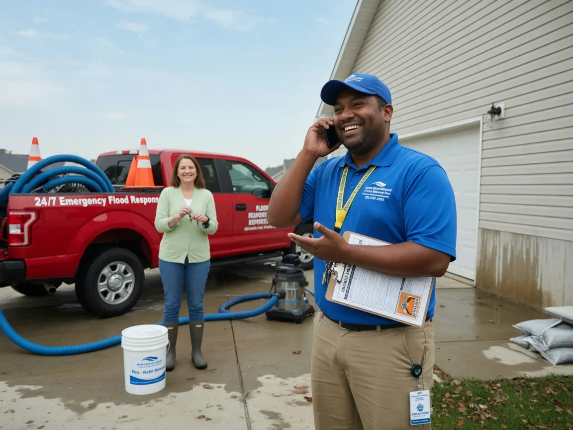 Storm Damage Water Removal Boonton, NJ FAQs